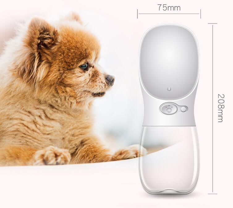 Pet Water Cup Outdoor Portable Water Bottle - Image 9
