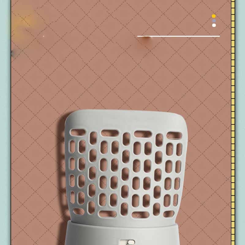 Removable Plastic Integrated Cat Litter Scoop Set - Image 4