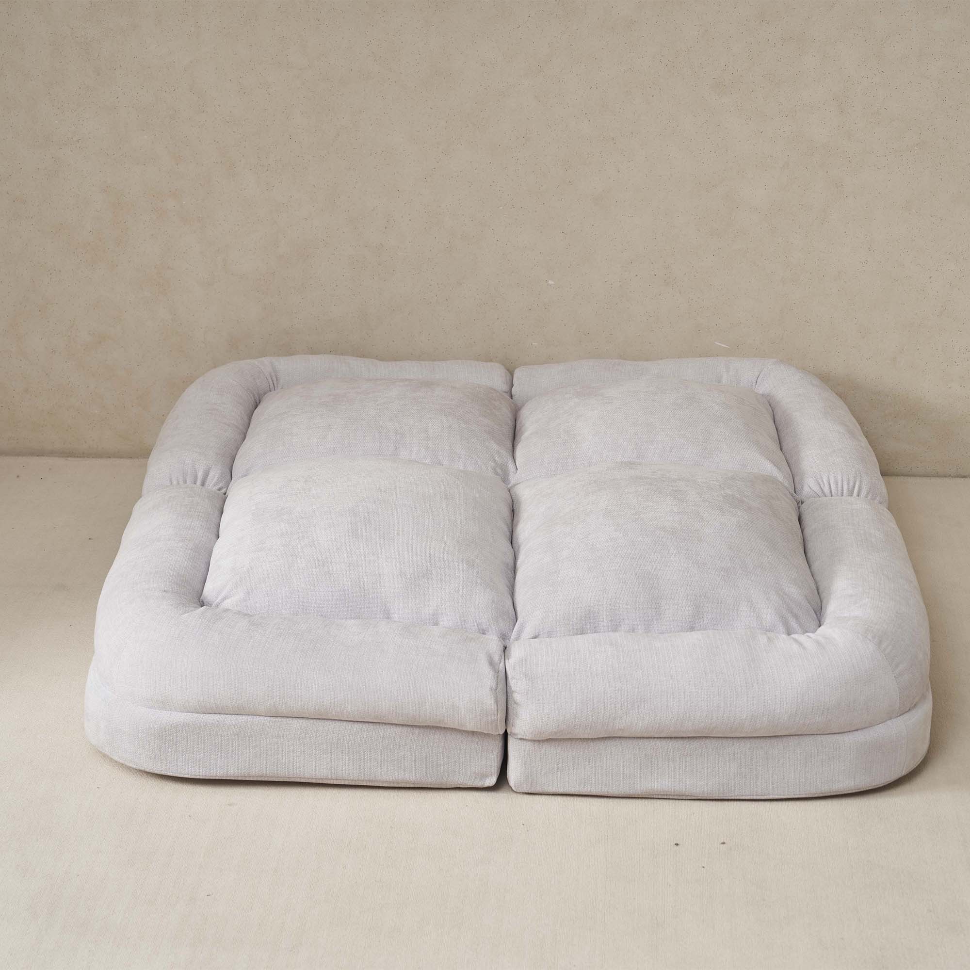 Convertible Fold-Out Single Sofa Bed,the Right Part Of The Complete Product. - Image 3