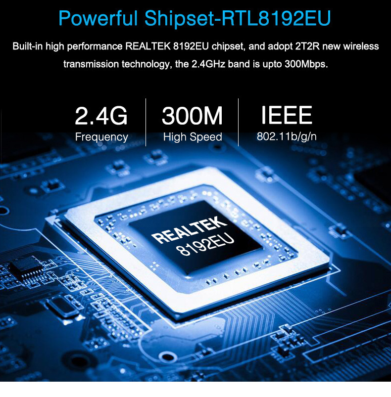 WIFI wireless receiver mini wireless card - Image 7
