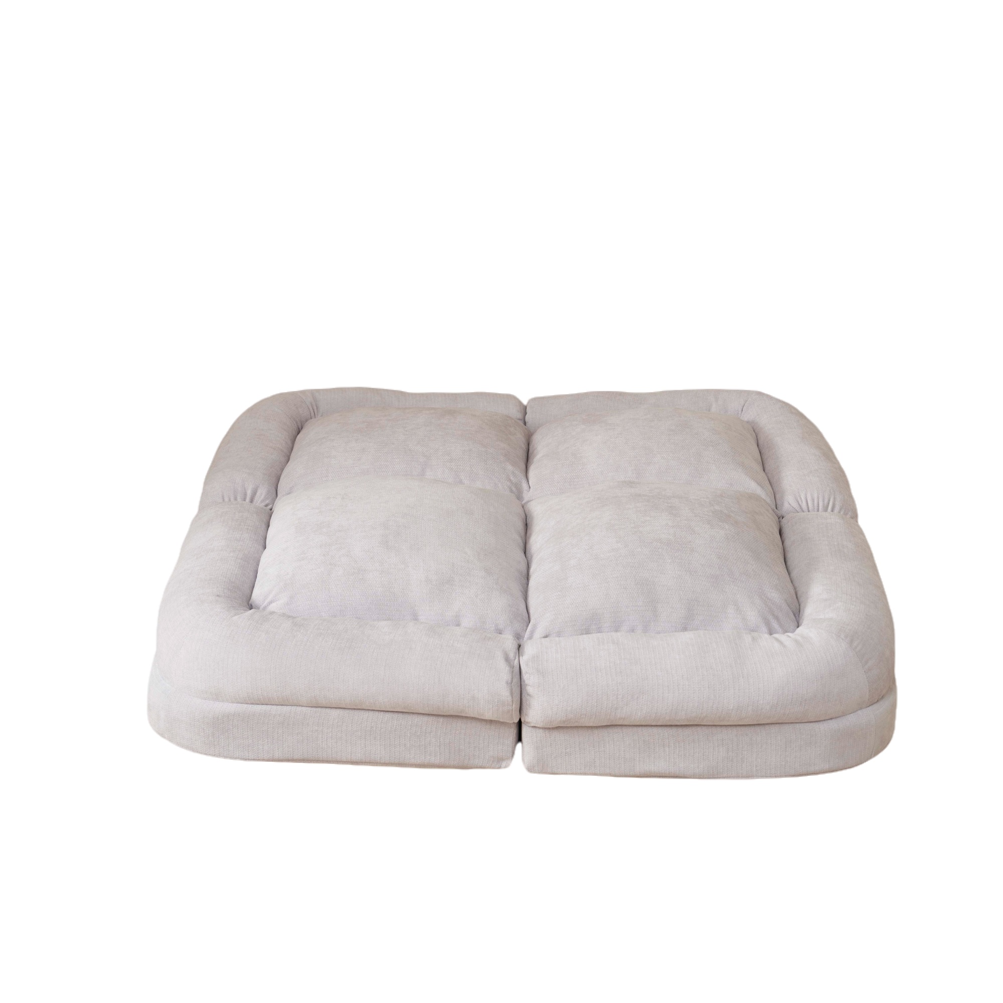 Convertible Fold-Out Single Sofa Bed,the Right Part Of The Complete Product. - Image 5