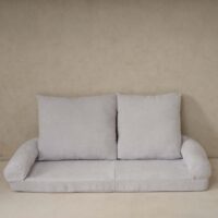 Convertible Fold-Out Single Sofa Bed,the Right Part Of The Complete Product.