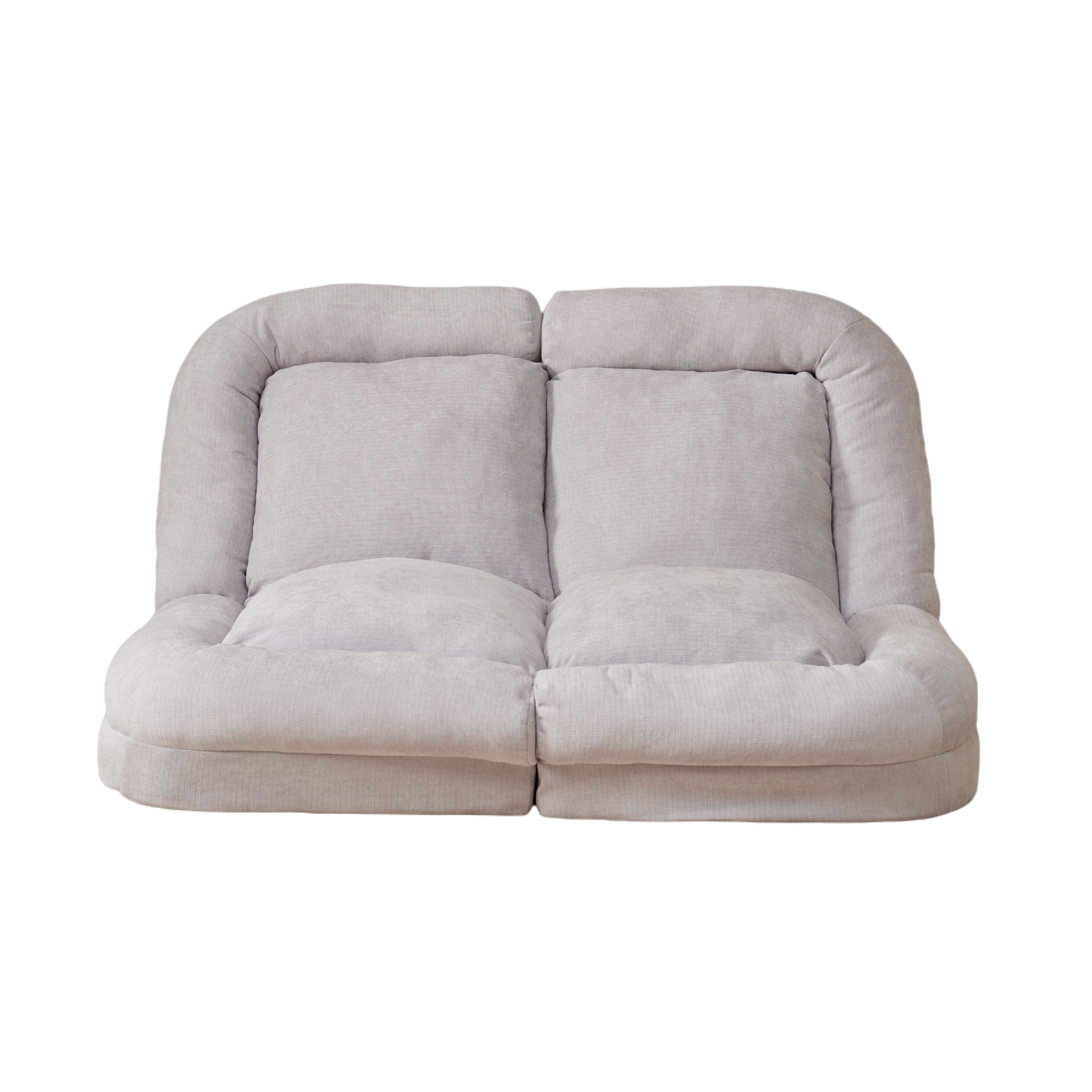 Convertible Fold-Out Single Sofa Bed,the Right Part Of The Complete Product. - Image 4