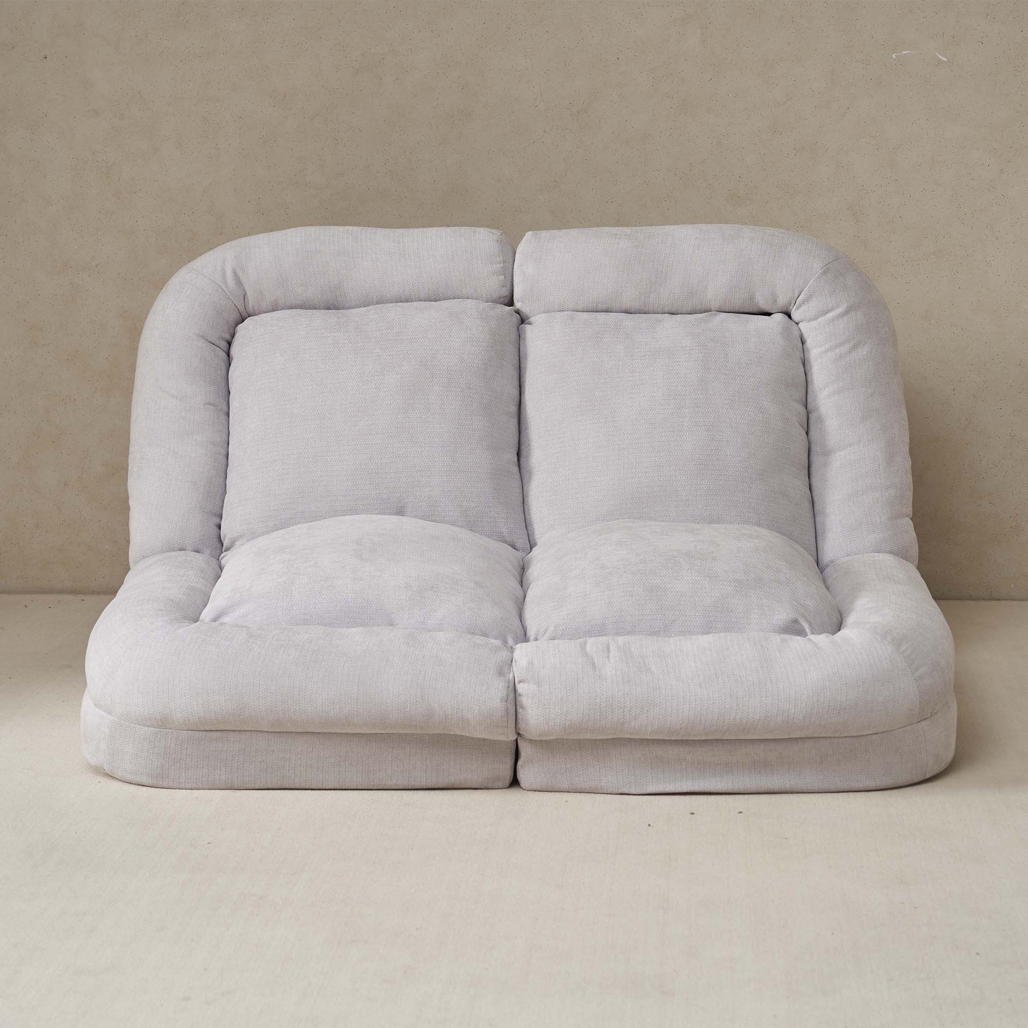 Convertible Fold-Out Single Sofa Bed,the Right Part Of The Complete Product. - Image 2
