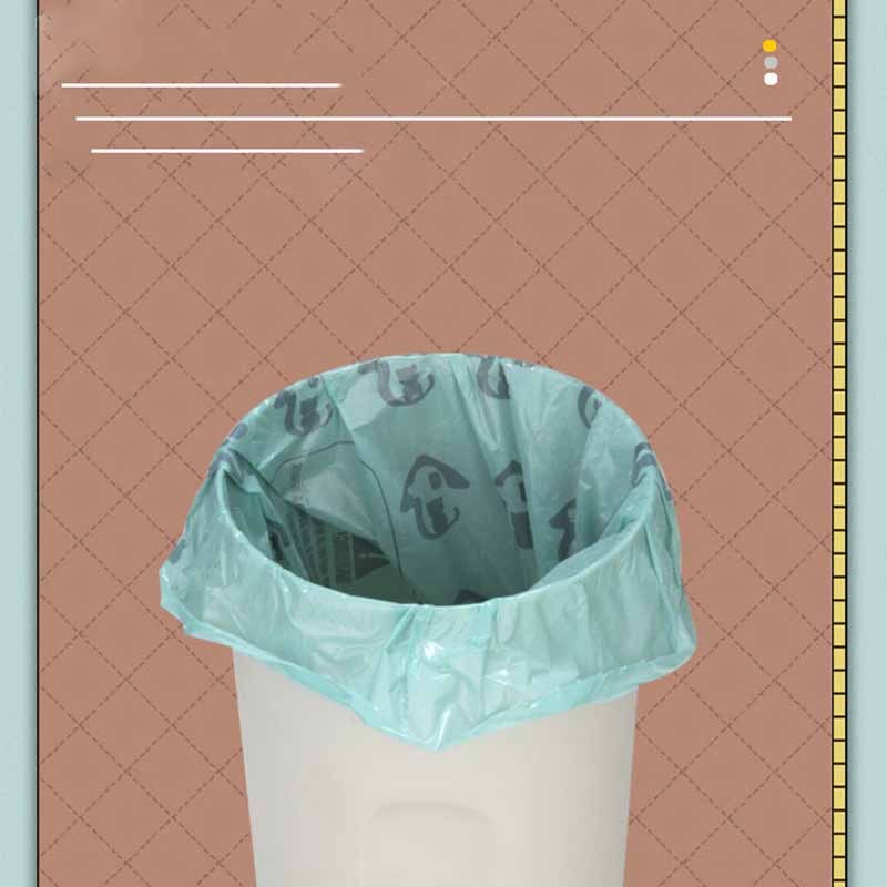 Removable Plastic Integrated Cat Litter Scoop Set - Image 10