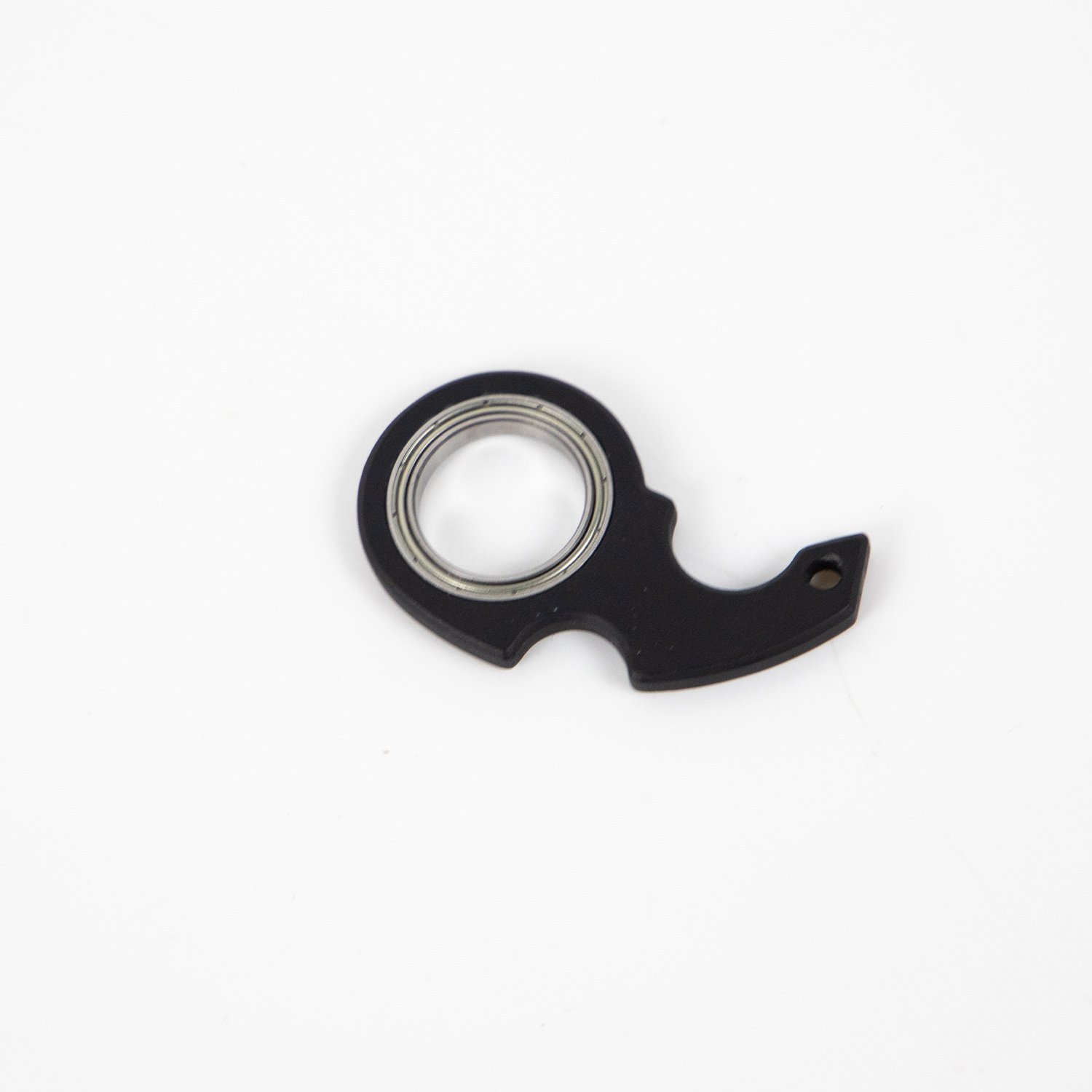 Creative Fidget Spinner Toy Keychain Hand Spinner Anti-Anxiety Toy Relieves Stress Finger Spinner Keychain Bottle Opener Kids Toy - Image 2
